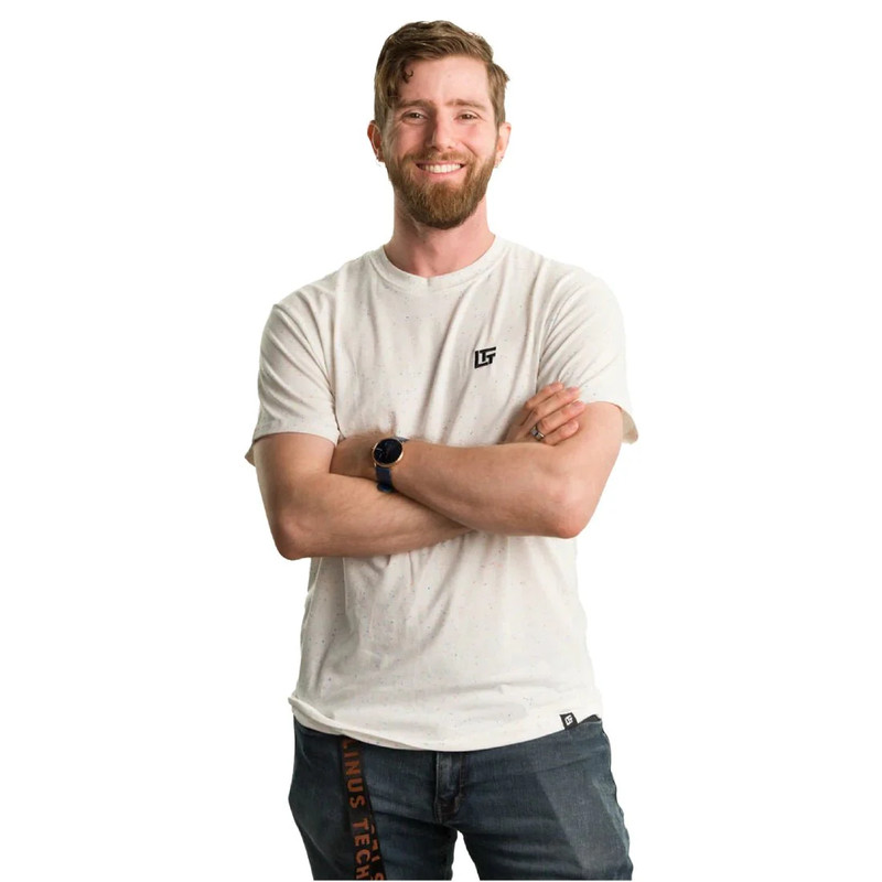 Linus Multi Nep T-Shirt - M - تي-شيرت
